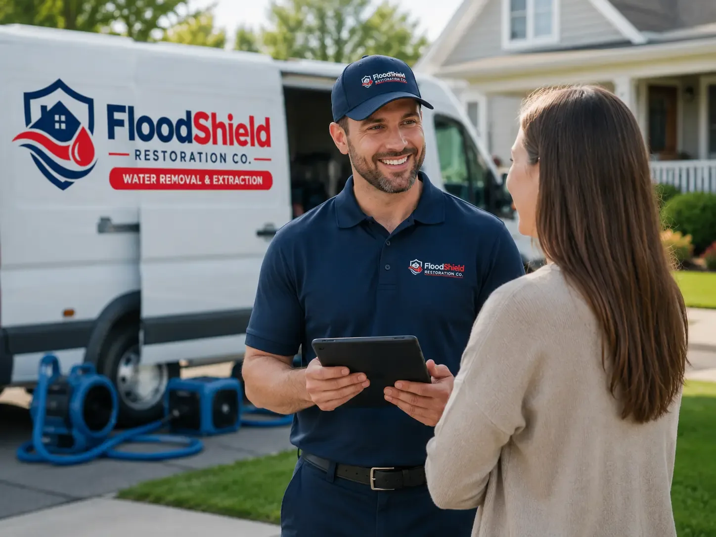Flood Damage Restoration Avondale, PA FAQs